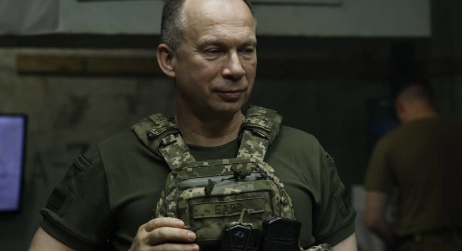 В ОП завданням Сирського назвали аудит: з 1 млн мобілізованих на передовій до 300 тисяч