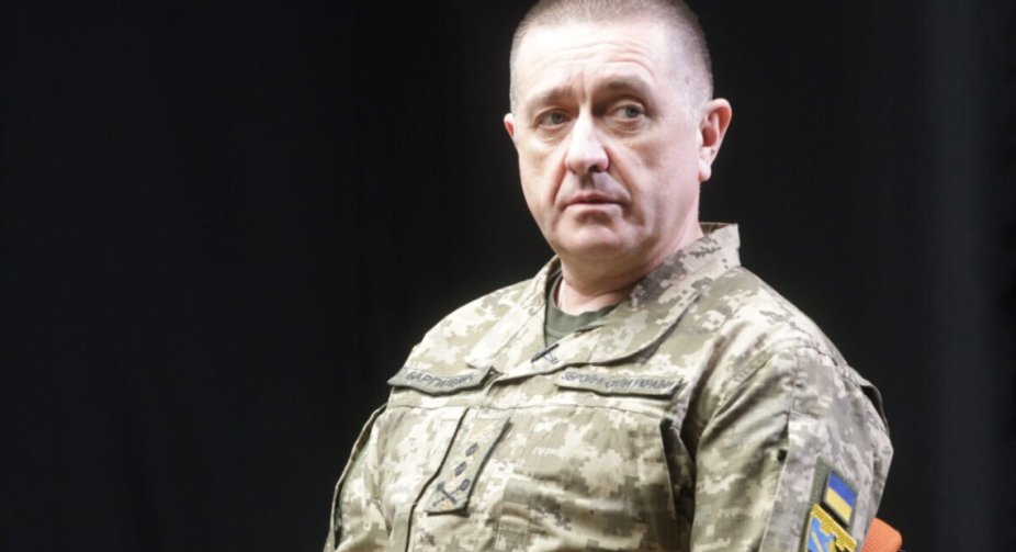 Зеленський призначив нового начальника Генштабу