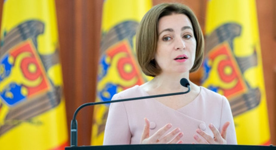 Незабаром з'явиться "геополітична можливість" вирішити питання Придністров'я, - Санду
