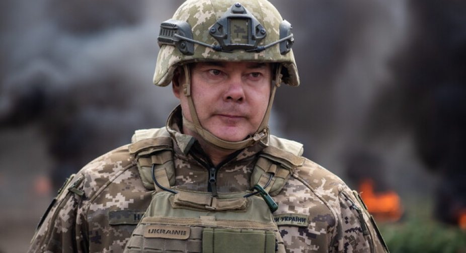 Перестановки в ЗСУ: Звільнено Наєва та призначено нових командувачів
