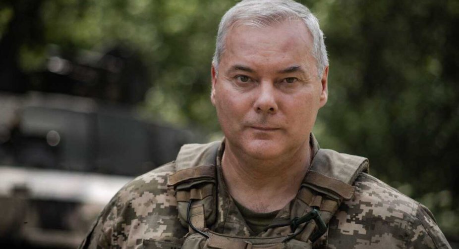 Наєв заявив, що дізнався про своє звільнення зі ЗМІ