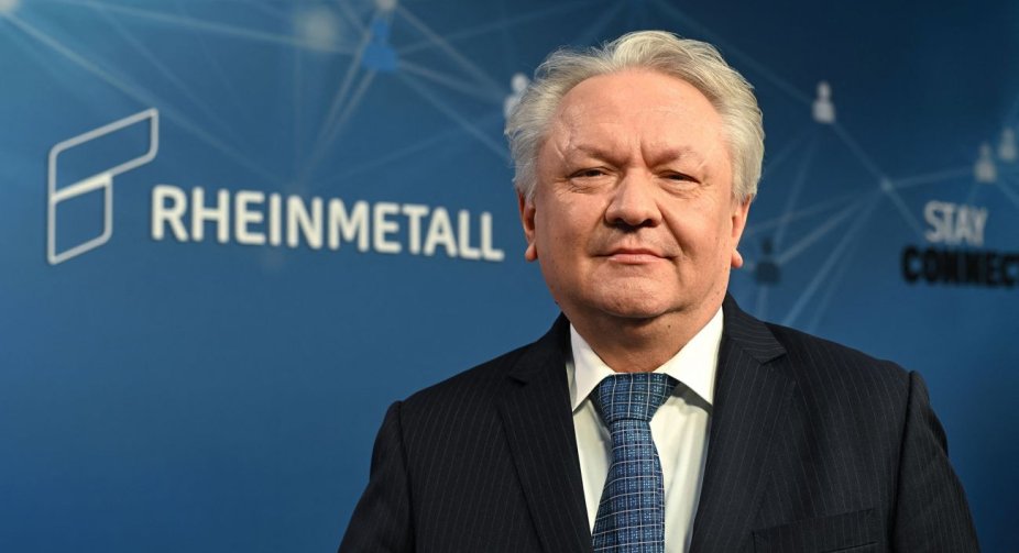 Rheinmetall планує випустити близько 700 тисяч артилерійських снарядів у 2025 році