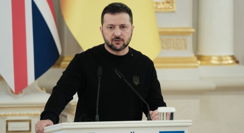 Зеленський вимагає повного сприяння виробникам РЕБ, а мобільних груп ППО буде більше: деталі Ставки