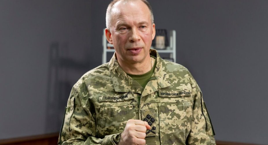 Сирський заявив про новий етап війни проти РФ та його мету