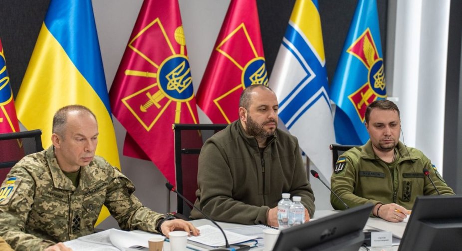 Перший "Рамштайн" головкома Сирського: Умєров назвав основні теми зустрічі