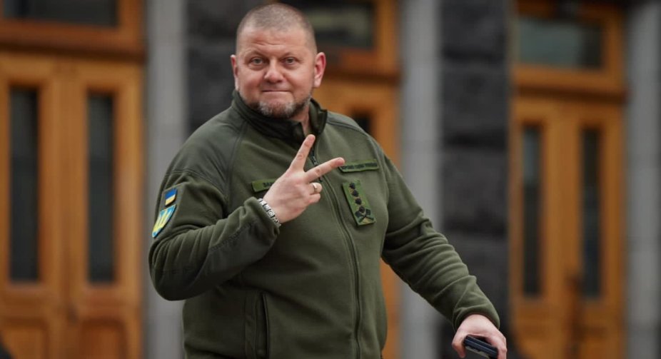Ukrainians trust Zaluzhnyi the most, while Zelensky's trust rating has fallen by 13% - poll