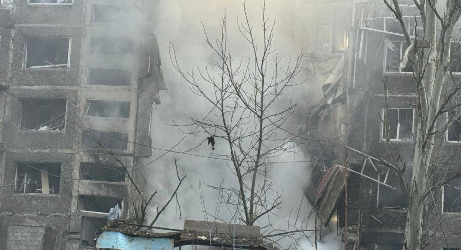 Після удару по Бєлгороду загинули 6 людей, у тому числі дитина