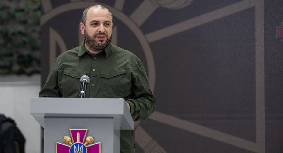 Умєров висвітлив важливість спільного тренувального центру НАТО та України
