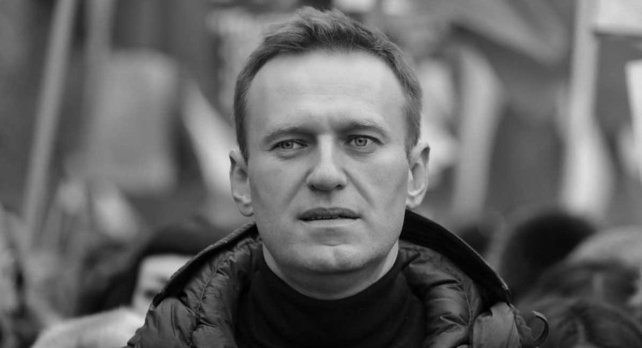 Олексій Навальний помер у російській виправній колонії (ОНОВЛЕНО)