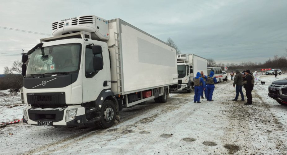 Координаційний штаб: Україна повернула 58 тіл загиблих військових