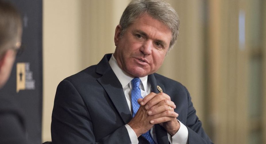 Палата представників США не проголосує за допомогу Україні раніше середини березня, - Маккол