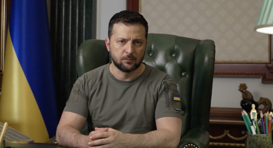 Зеленський пояснив, що означає "справедлива мобілізація"