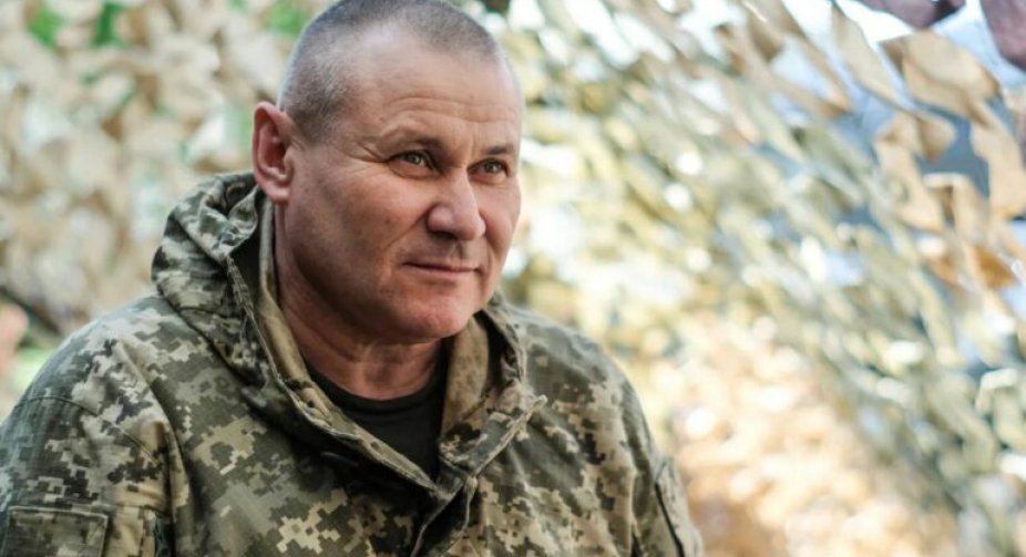 Тарнавський заявив, що "деяка кількість" бійців ЗСУ потрапила у полон в Авдіївці
