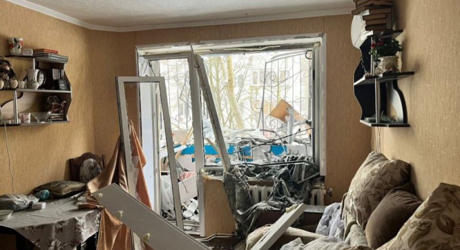 Обстріл Нікопольського району: є поранений