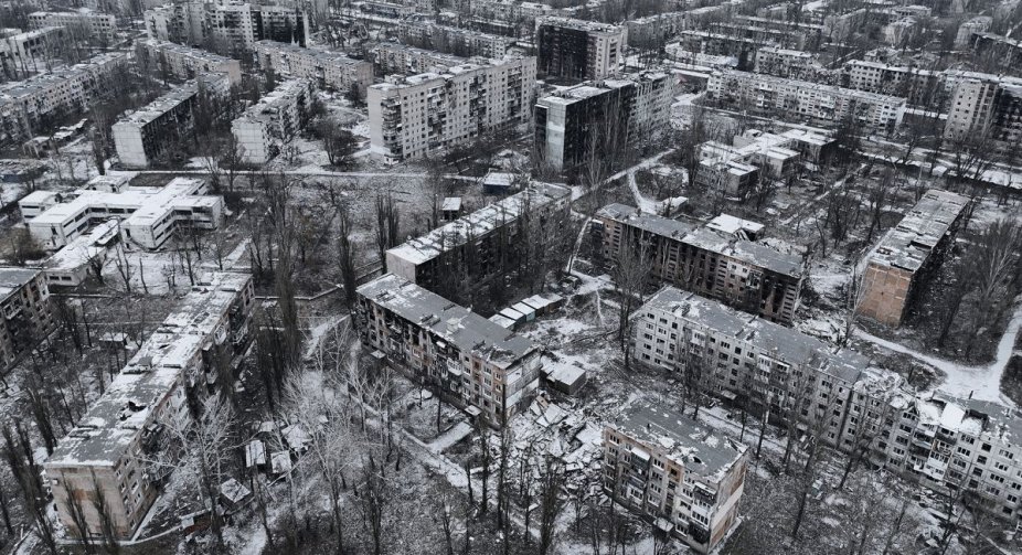Фронт у районі Авдіївки стабілізувався, - представник 3 ОШБр