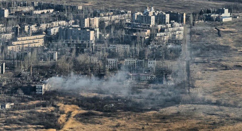 Російські військові проводять "зачистку" в Авдіївці, - ЗСУ