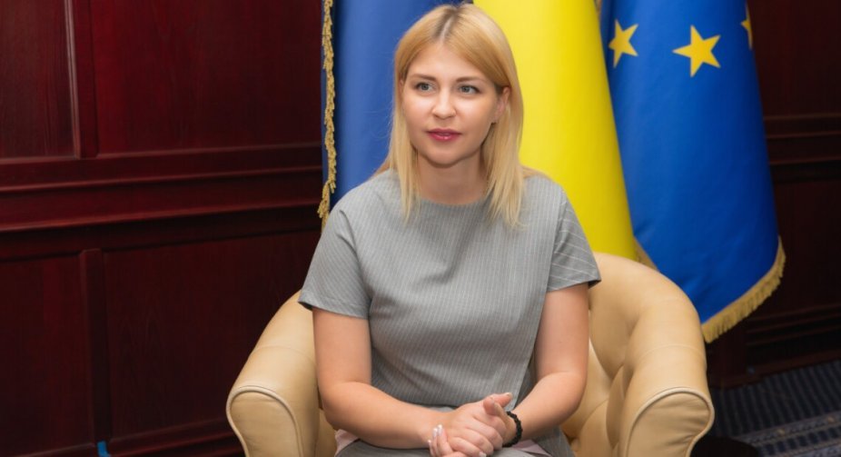 Стефанішина сповістила Єврокомісію про ситуацію на кордоні з Польщею та очікує реакції партнерів