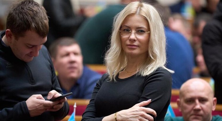 Гришина спростовує заборону вступу до університетів дітей уклоністів