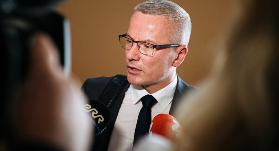 Естонія розкрила гібридну операцію РФ: затримано 10 осіб, об'єктом був голова МВС
