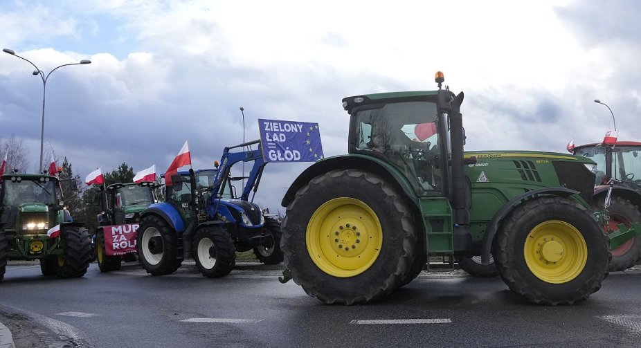 Blocking of the Ukrainian-Polish border: the SBGS spoke about the situation