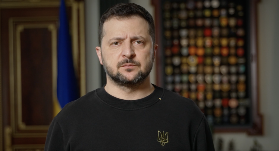 Зеленський про допомогу США: Без неї більше українських військових будуть у лікарнях