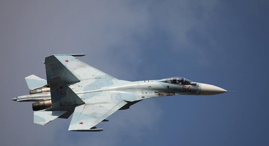 Російський літак скинув авіабомбу на Бєлгородську область, - ЗМІ
