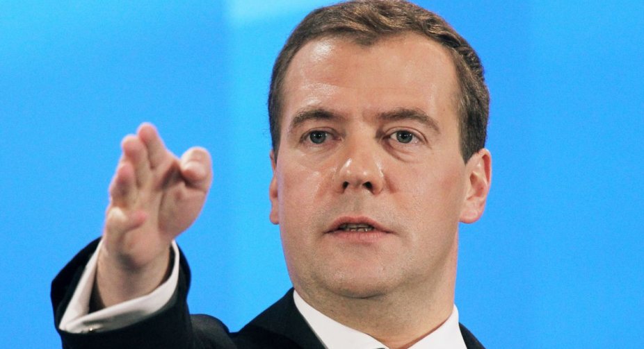 Medvedev dreams of an offensive on Kyiv and Odesa: EU advises him to "treat his head"