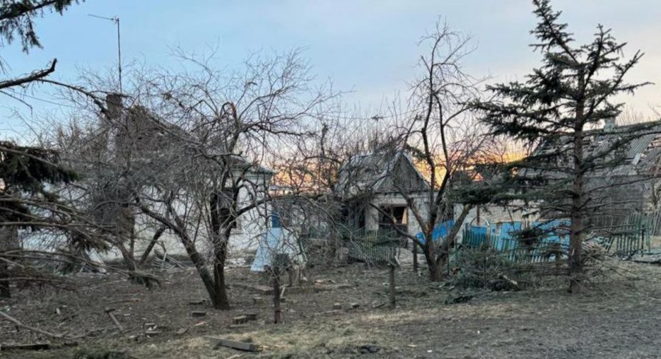 Росіяни обстріляли з "Ураганів" Донецьку область, є загиблий та багато поранених