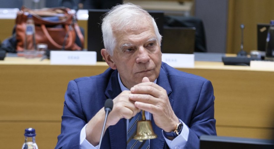Важливо діяти швидко: Боррель закликає країни ЄС передати Україні боєприпаси
