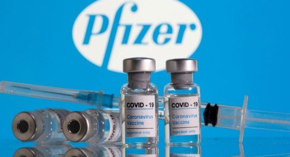 Pfizer повідомить про необхідність третьої дози вакцини