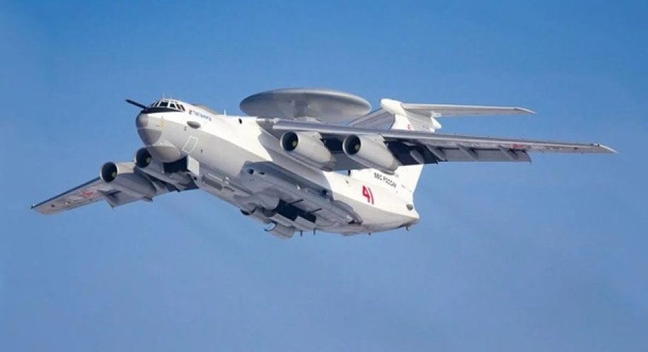 ГУР розкрив деталі збиття літака А-50 та відкликання п'яти інших літаків РФ
