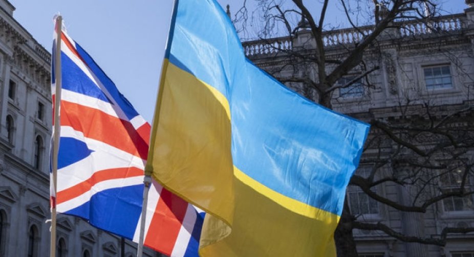 Велика Британія надасть майже 11 млн доларів гуманітарної допомоги Україні