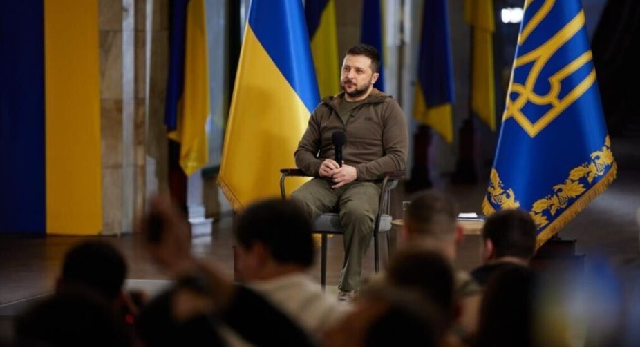 Зеленський вказав на необхідність зменшення переваги противника на фронті: важливо уникнути втрат та відстоювати позиції