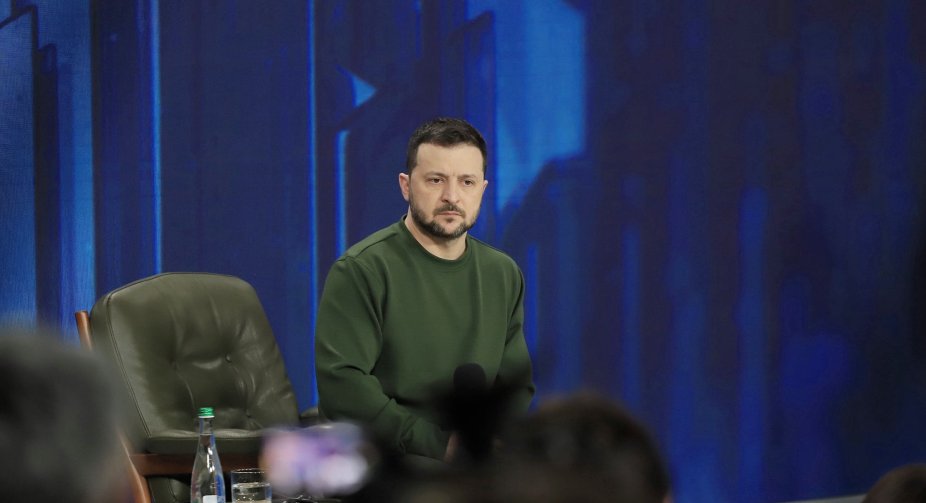 Формат завершення війни залежатиме від результатів цього року, - Зеленський