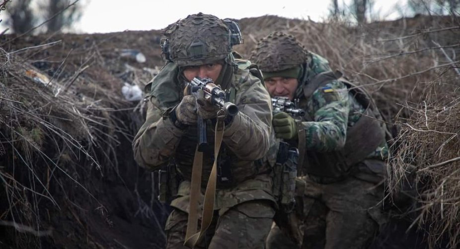 ЗСУ на Авдіївському напрямку відійшли від сіл Сєверне та Степове