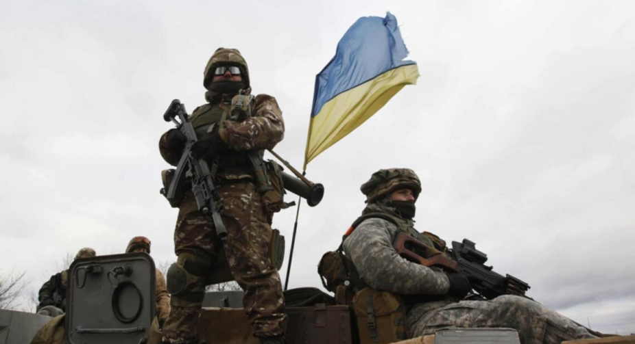 Десантники знищили колону росіян біля Новомихайлівки під Донецьком 
