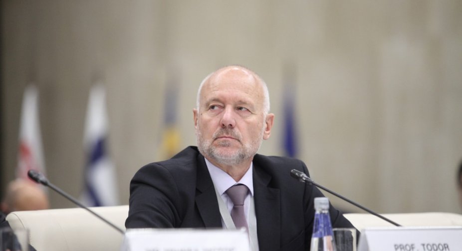 We will not send our troops to Ukraine, but Putin should not relax - Bulgarian Defense Minister