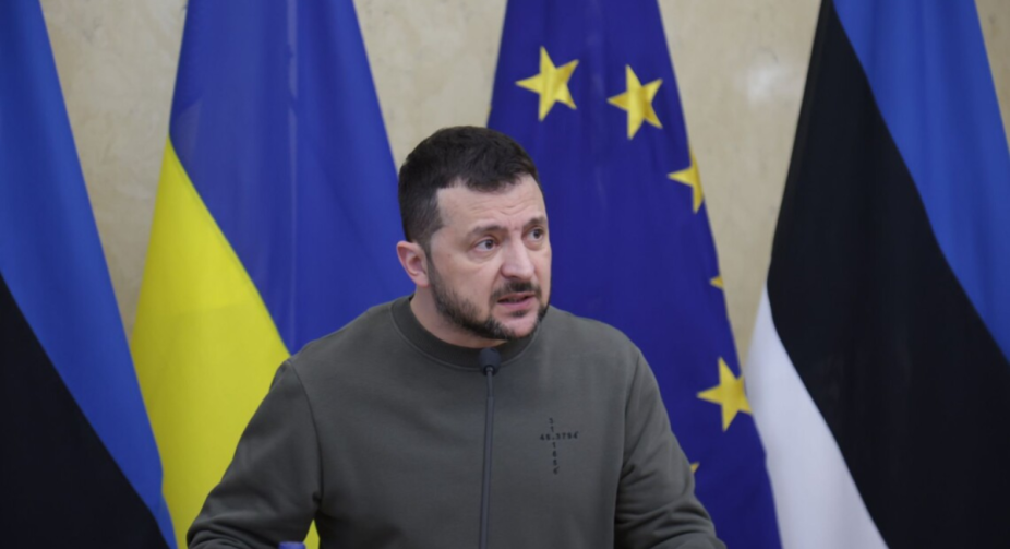 Зеленський назвав країни, які будуть під загрозою, якщо дати Росії паузу