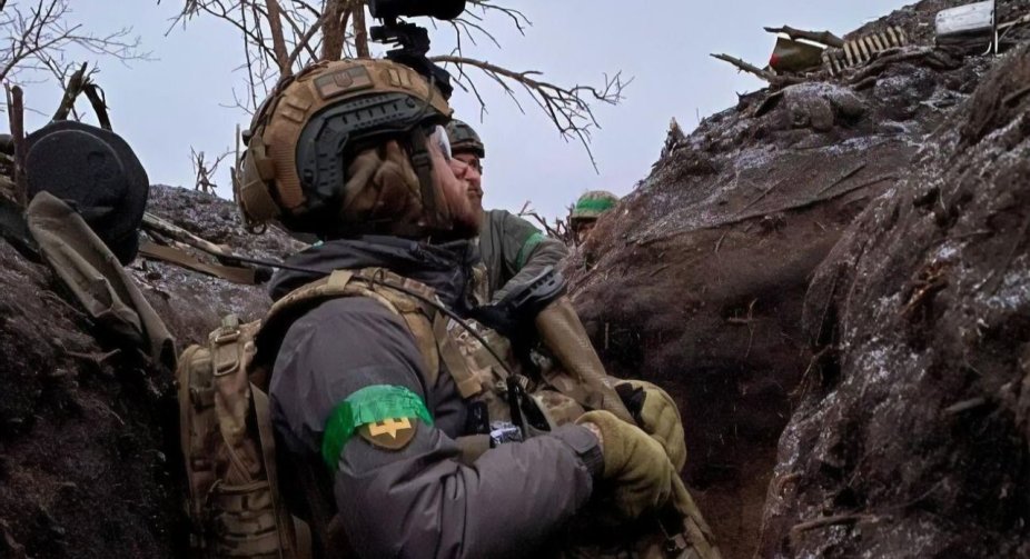Третя штурмова вибила окупантів із Красногорівки під Донецьком