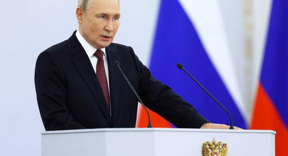 Путін погрожує "трагічними наслідками" для країн НАТО у разі відправки військ в Україну
