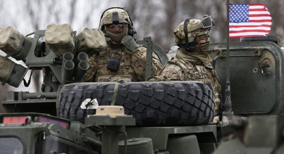US Army cuts personnel by 5% to prepare for major war, - AP
