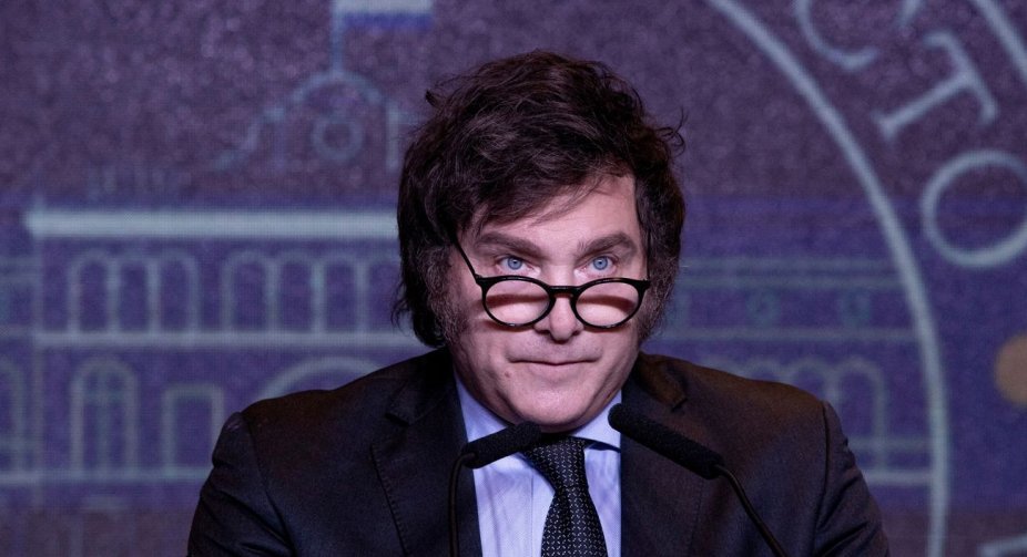 President of Argentina plans to organize a " Latin American support summit" for Ukraine