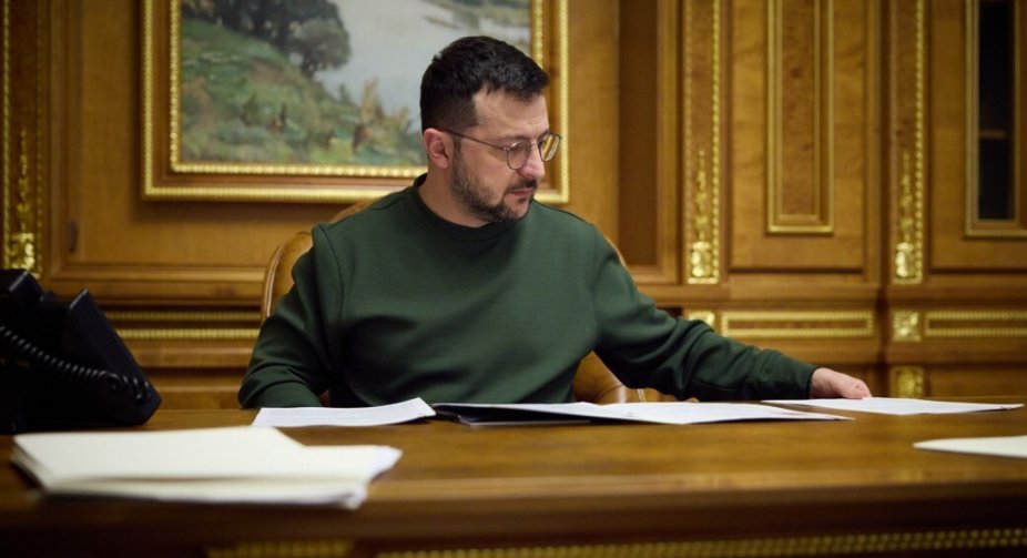 Zelensky creates commission to select candidates to the CCU under presidential quota