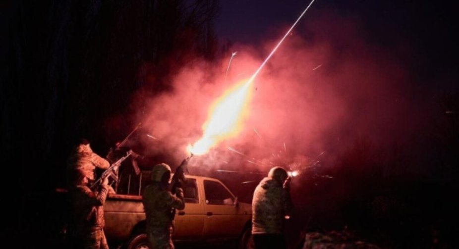 Сили ППО вночі знищили чотири із п'яти «Шахедів»