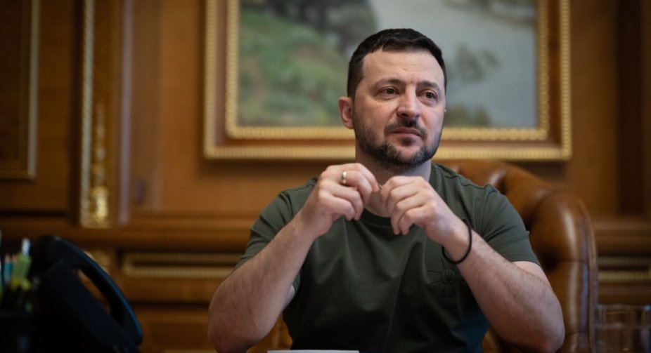 Zelensky canceled his visit to Armenia and Azerbaijan: The media told the reason