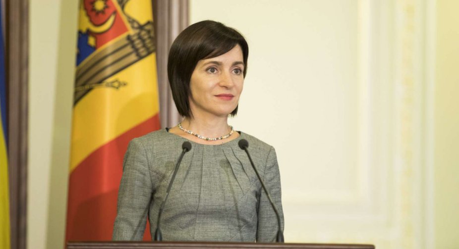 Майя Санду заявила про намір якомога швидше приступити до формування уряду Молдови