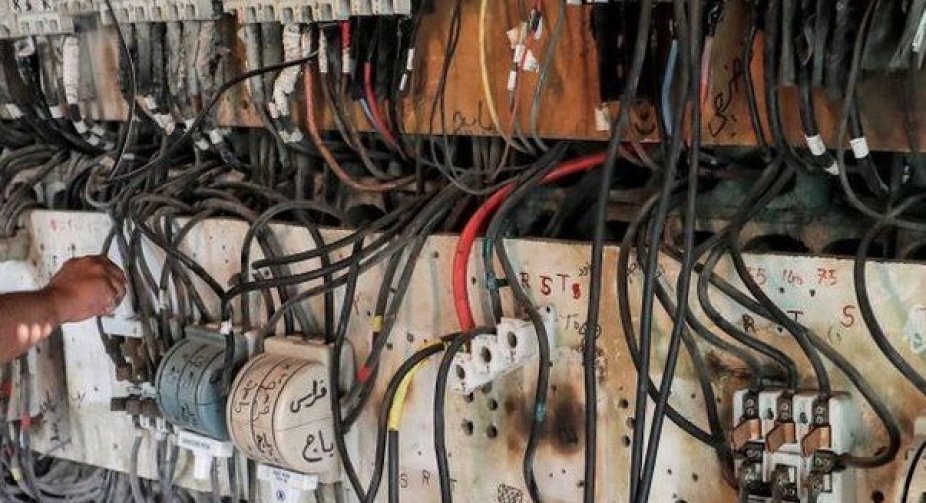 Lebanon struck by power cut as major plants shut down