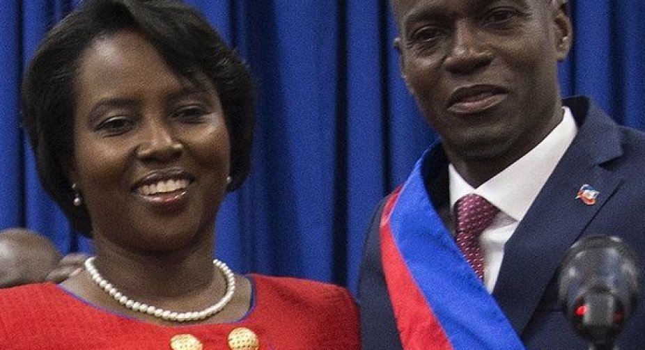 'Key suspect' arrested after President Jovenel Moïse's assassination