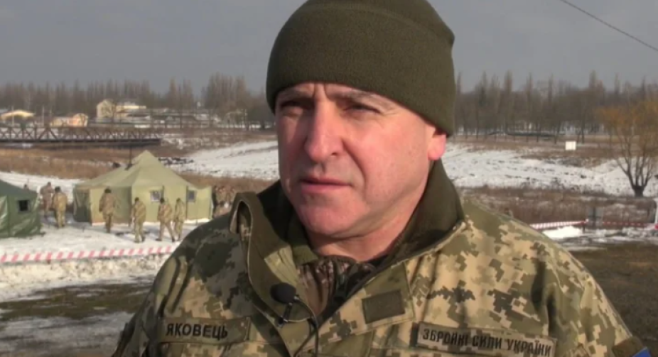 Зеленський змінив командувача Сил підтримки ЗСУ