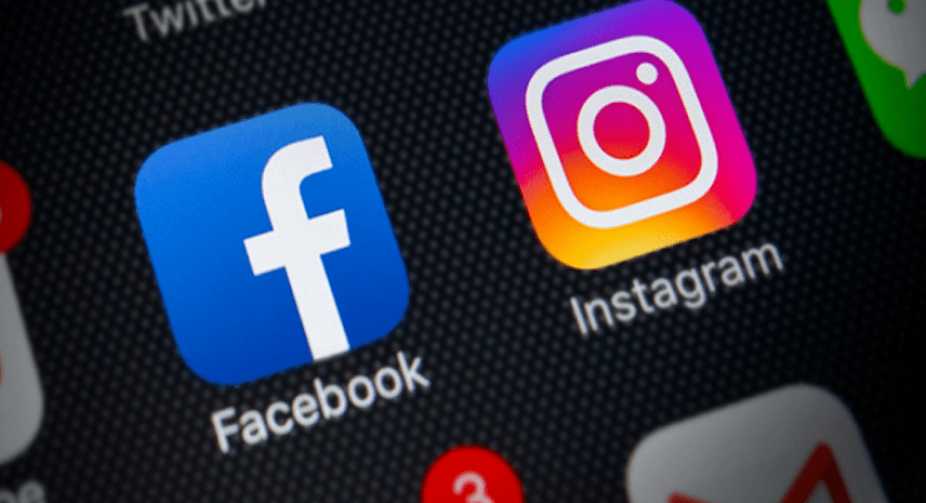 У Facebook та Instagram стався збій